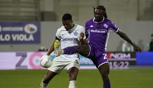 Moise Kean Terlambat Latihan Fiorentina di Tengah Saga Transfer ke Como