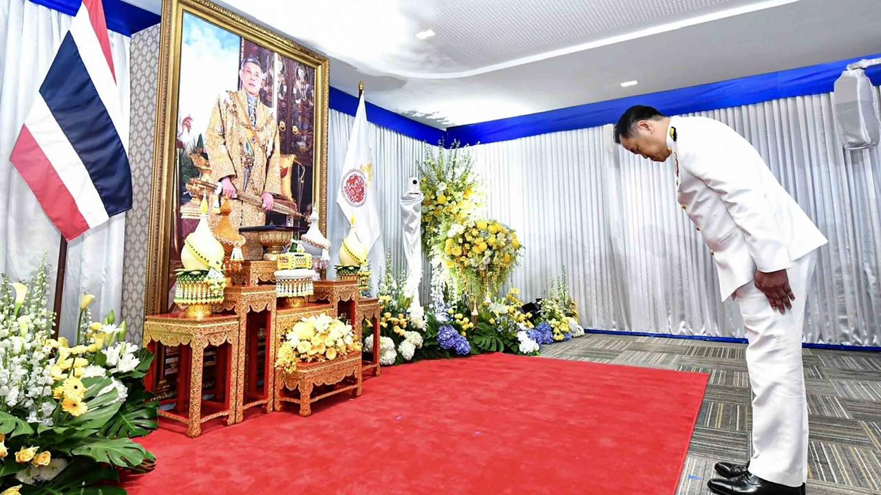 FOTO: Anutin Charnvirakul Resmi Jadi Perdana Menteri Baru Thailand, Siap Gelar Pemilu Awal 2026