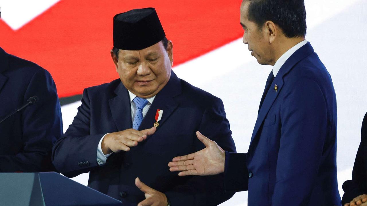 Prabowo luncurkan Danantara