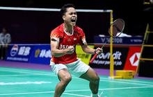 Indonesia Lolos ke Final Piala Thomas dan Uber 2024, Jokowi: Perjuangan Belum Selesai
