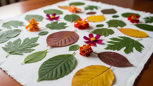 Tips Memilih Tumbuhan untuk Eco Print