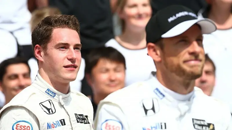 Stoffel Vandoorne