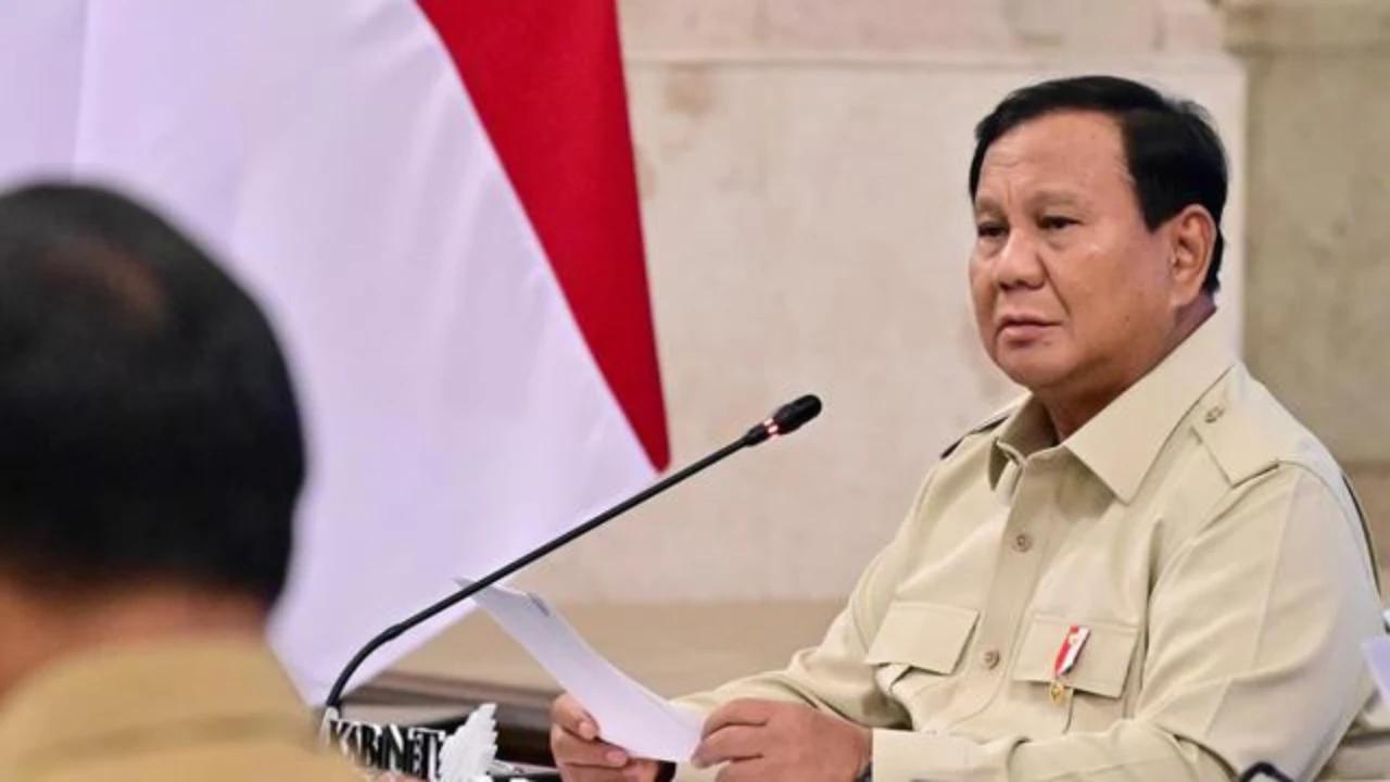 Kepala BNPB Minta ke Presiden Prabowo Tambahan Personel TNI dan Polri Bantu Tangani Dampak Banjir di Aceh