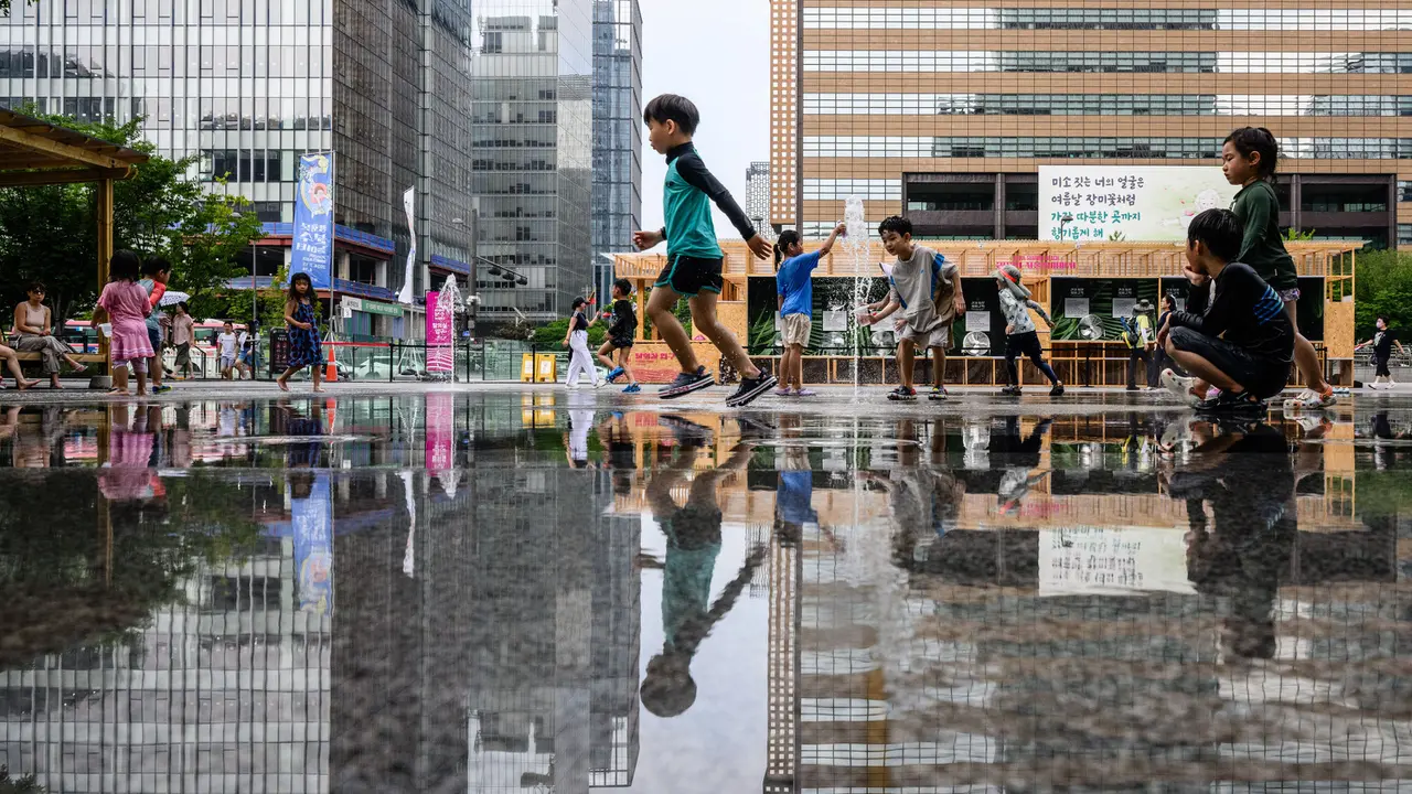 Gelombang Panas, Seoul Hadapi Malam Tropis 24 Hari Berturut-turut