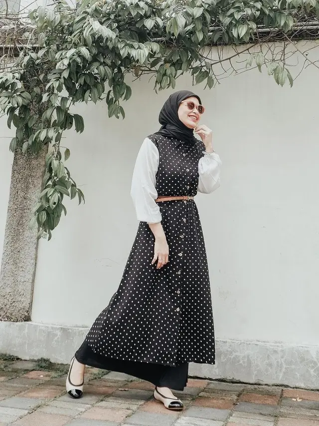 Pesona Zhi Alatas pemain Inikah Rasanya yang dulunya tomboy, kini tampil anggun