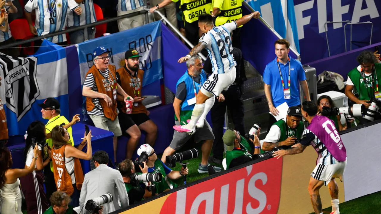 Lautaro Martinez