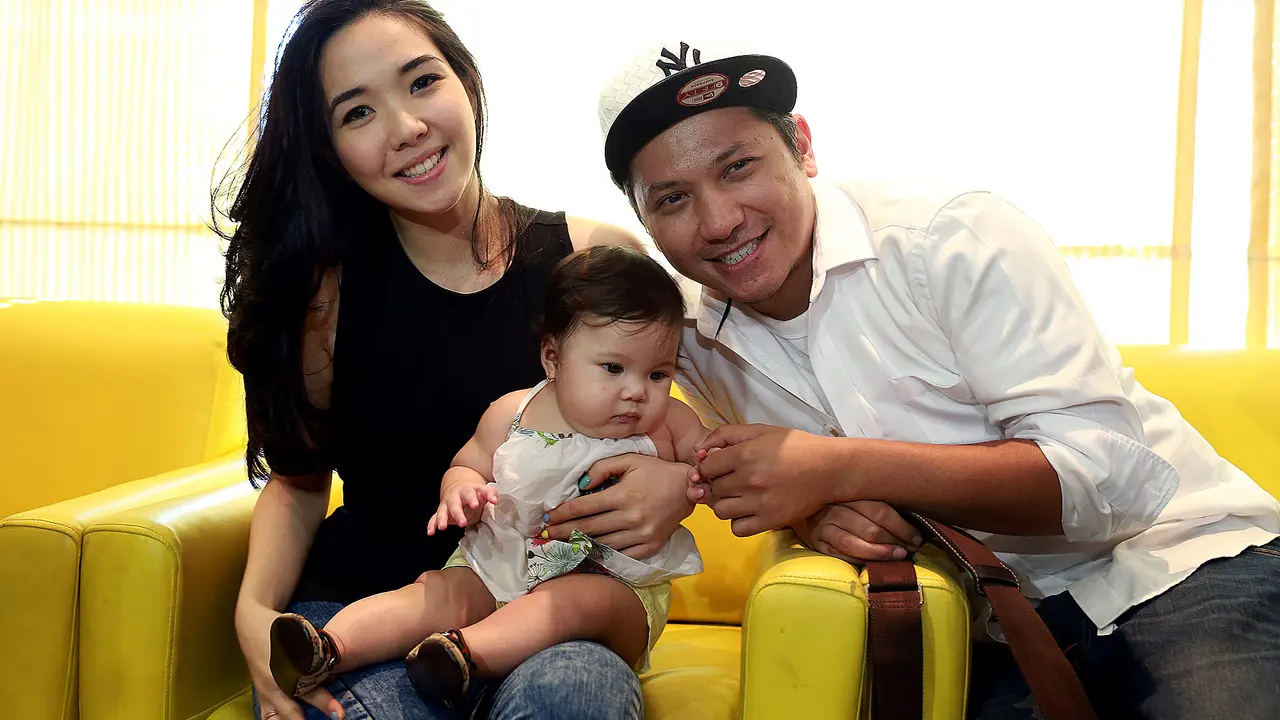 Gisella Anastasia, Gading Marten, Gempita Noura Marten