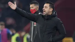 Xavi Hernandez Resmi Latih Timnas Belanda, Kontrak Jangka Panjang Hingga Piala Dunia 2030