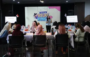 KapanLagi Korea Kolaborasi dengan Kkuljaem, Hadirkan Kelas Interaktif Hangeul