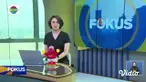 Fokus edisi (24/10) mengangkat beberapa topik pilihan di antaranya, Kebakaran Lereng Gunung Papandayan, Harga Cabai Kian Pedas, Antre Mengambil Air Bersih di Lubang Kubangan.