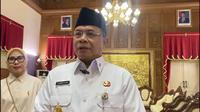 Bupati Pati Sudewo