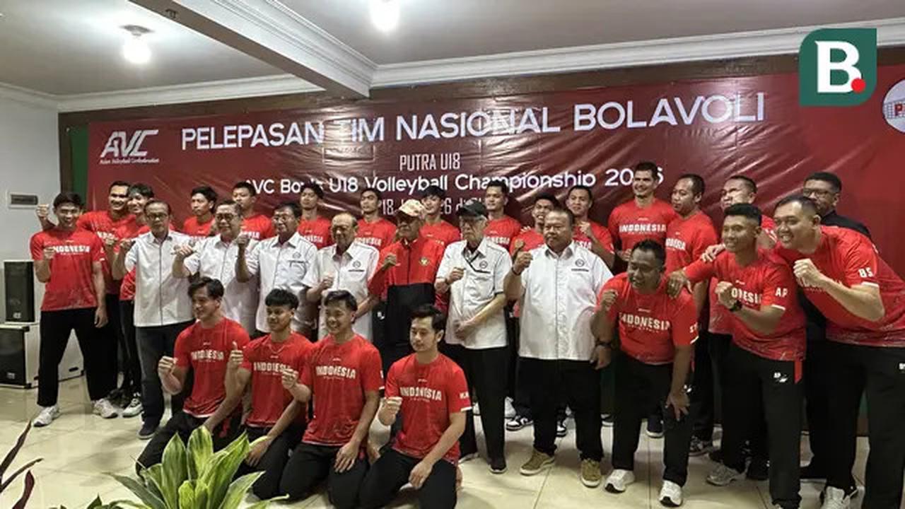 Timnas Voli Indonesia Target Sabet Gelar Juara di SEA V Cup 2026