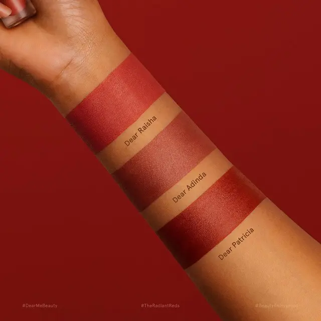 The Radiant Reds Collection