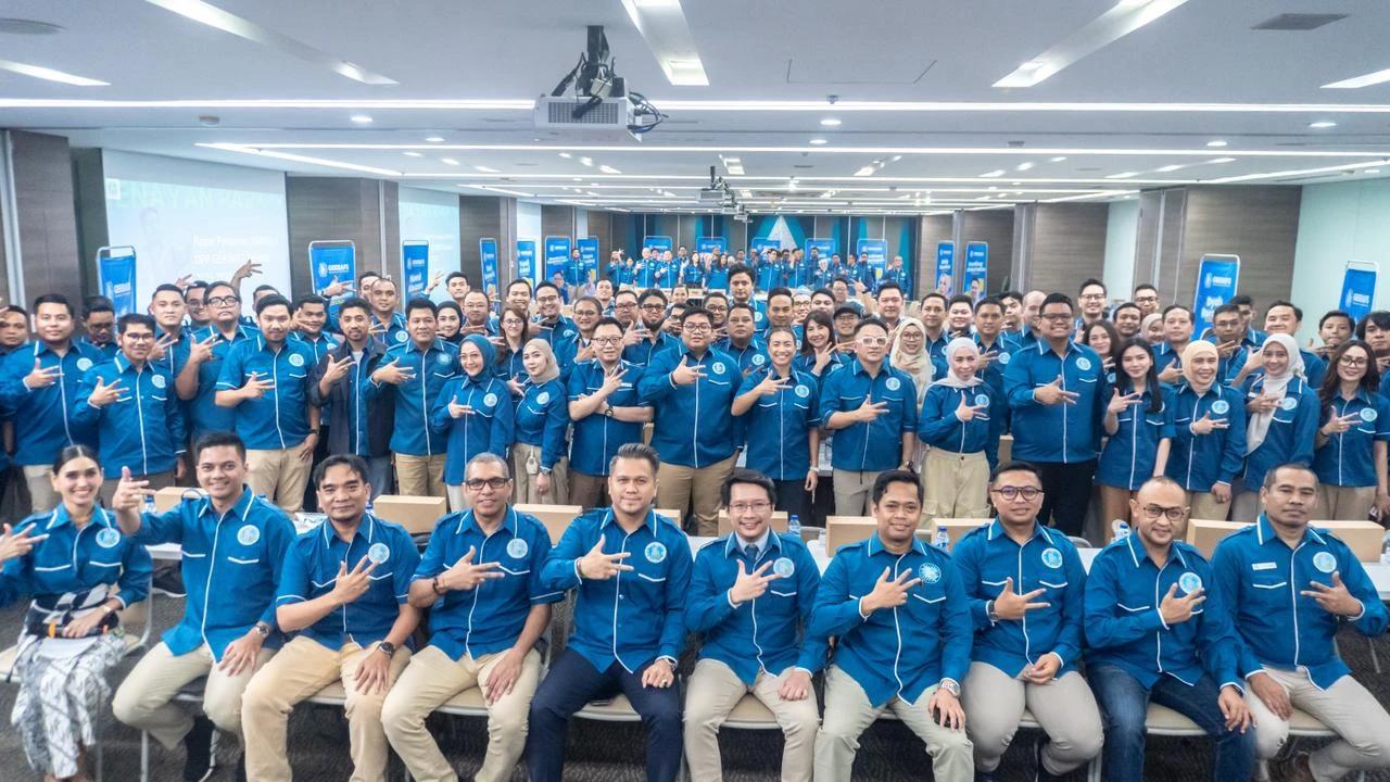 Rakernas Gekrafs 2026 Usung Asta Karya sebagai Arah Gerakan Ekonomi Kreatif