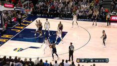 Berita video game recap NBA 2017-2018, Utah Jazz vs Los Angeles Lakers dengan skor 96-81, Minggu (29/10/2017) WIB.