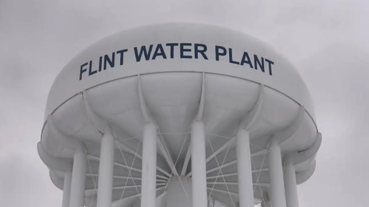 Air Michigan Tercemar Logam Berat, Obama Tetapkan Status Darurat