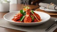 Resep Ayam Rica-Rica Pedas Manis ala Restoran yang Lezat, Autentik, dan Mudah Dibuat