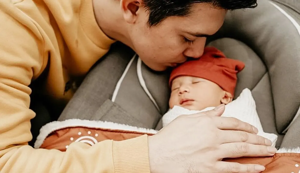 Irwansyah (Instagram/irwansyah_15)