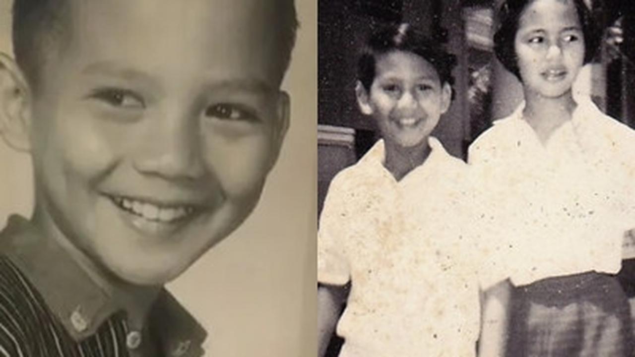 Potret Masa Keci Prabowo