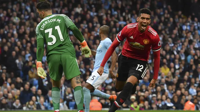 Foto: Barisan 5 Pemain Eks Fulham yang Berhasil Meraih Gelar Liga Inggris Bersama Manchester United