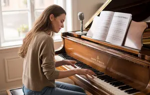 Cara Bermain Piano untuk Pemula, Panduan Lengkap Belajar dari Nol hingga Lancar