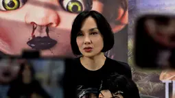 Sara Wijayanto Bocorkan Sisi Rapuh Laras di The Doll Ghawiah, Beda dari Film Sebelumnya