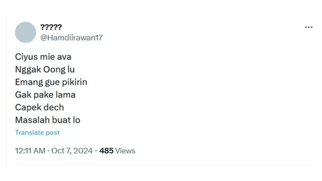 6 Bahasa Gaul Milenial di Tahun 2011 Ini Bikin Nostalgia, dari Kamseupay hingga EGP