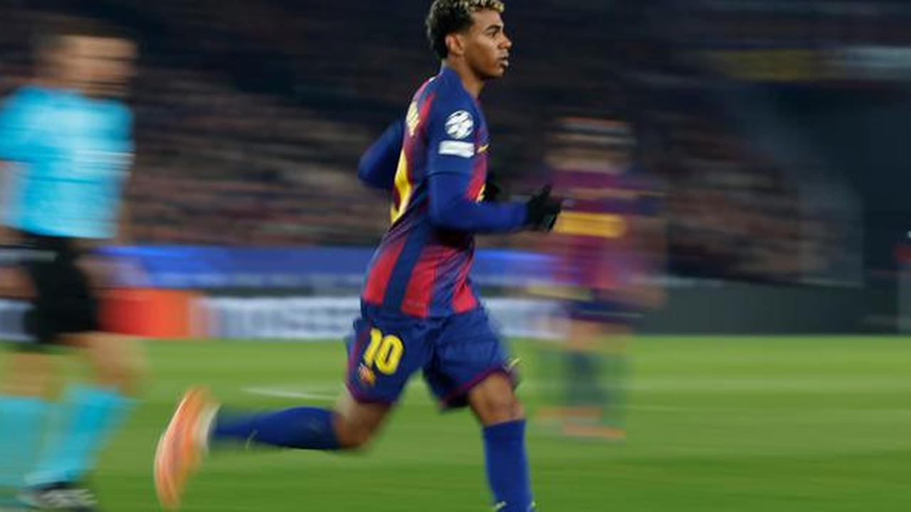 Lamine Yamal Geser Dominasi Lionel Messi dan Cristiano Ronaldo, Pimpin Penjualan Jersey di Eropa 2025