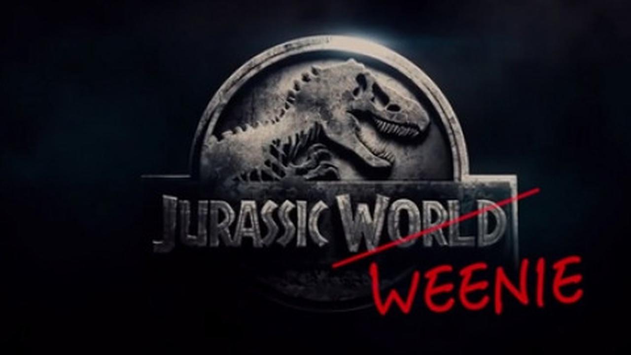 JURASSIC WEENIE', Saat anjing ini berubah jadi monster ganas