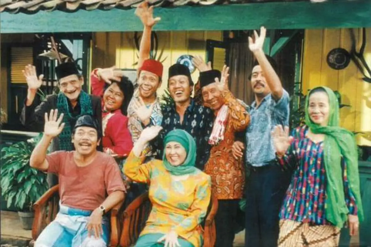 [Bintang] Si Doel Anak Sekolahan