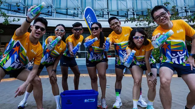 ISOPLUS Run Series 2026 Makin Seru, Bank MAS Siapkan Lelang Running Gear Mulai Rp50 Ribu