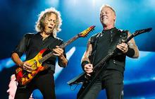 Kirk Hammett Gitaris Metallica Garap Album Solo Perdana, Gabungkan Berbagai Gaya Musik dari Klasik hingga Funk