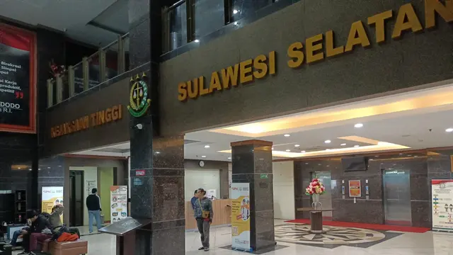 Kejati Sulsel