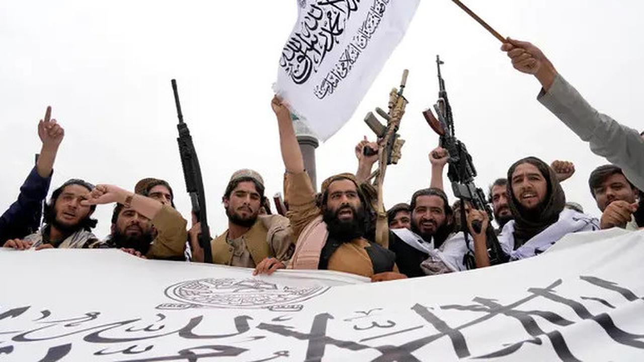 Rusia Hapus Taliban dari Daftar Organisasi Teroris