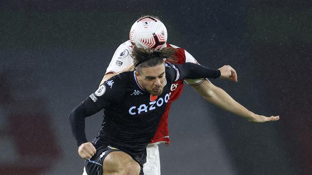 Arsenal Vs Aston Villa