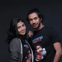 Media visit pemain film Benyamin Biang Kerok (Daniel Kampua/bintang.com)