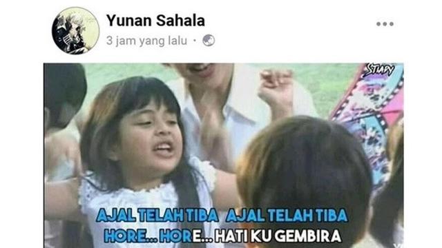 6 Editan Lirik Lagu Anak Ini Bikin Geleng Kepala