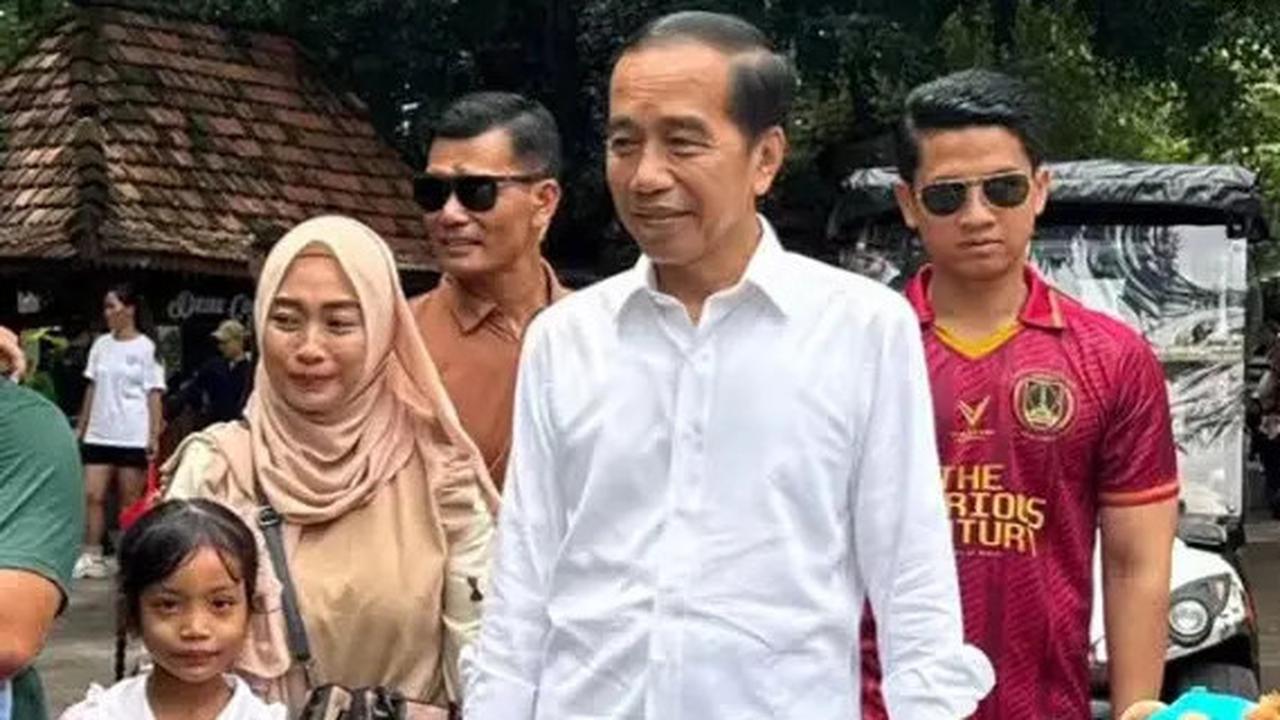 Bukan Gibran, Ini Calon Presiden yang Didukung Jokowi di Pilpres 2029