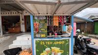 Lapak Es Teh Jumbo Maryanah