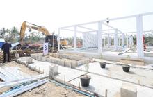 H-9 Lebaran, Satgas PRR Rampungkan 81 Persen Target Pembangunan Huntara