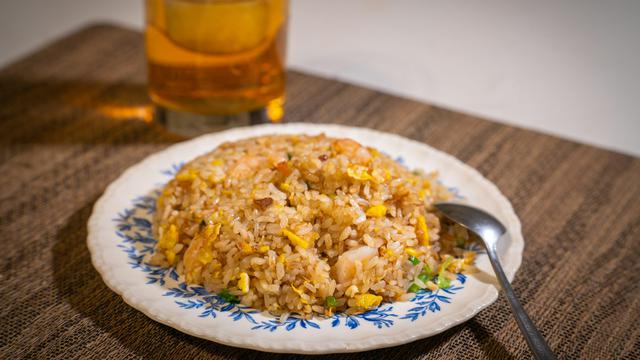 Egg Fried Rice