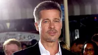 Pisah dari Angelina Jolie, Brad Pitt Berhenti Minum Alkohol