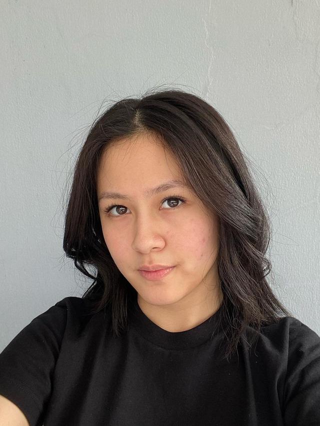 Unggah Foto Berjerawat, Ini 6 Potret Haysa Kyla Tanpa Makeup