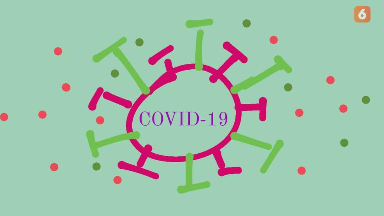 Ilustrasi COVID-19