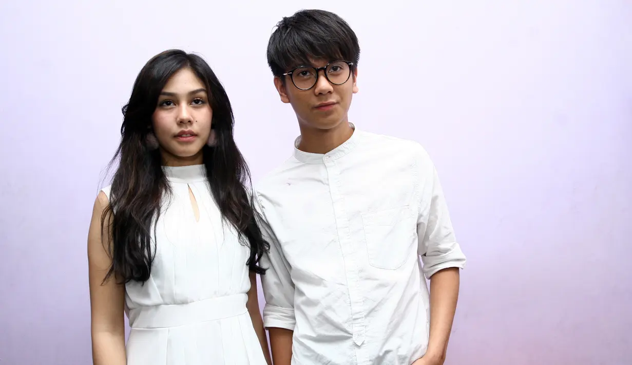 "Dari kemarin promo-promo terus kan. Itu kan kerjaan, jadi kayak ramai gitu," kata Iqbaal baru-baru ini. (Nurwahyunan/Bintang.com)