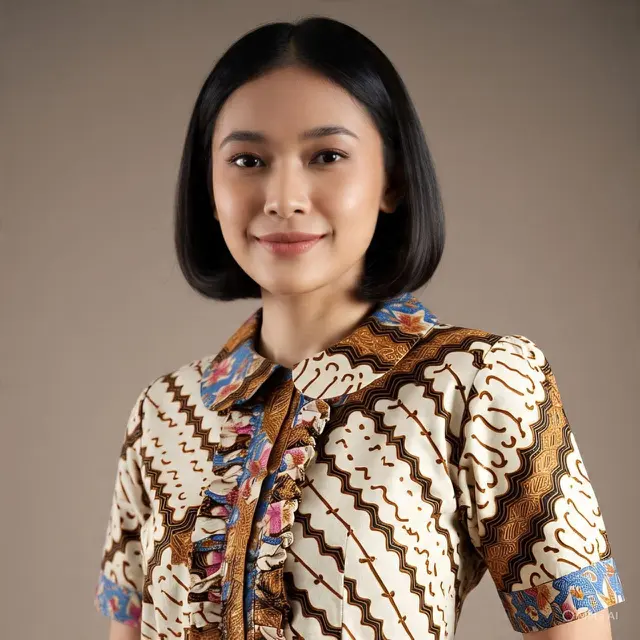 Batik Lengan Balon: Tradisional dengan Sentuhan Trendi