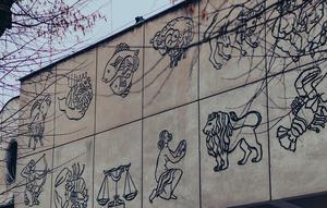 Ilustrasi Zodiak. (Unsplash - Jakub Pabis)