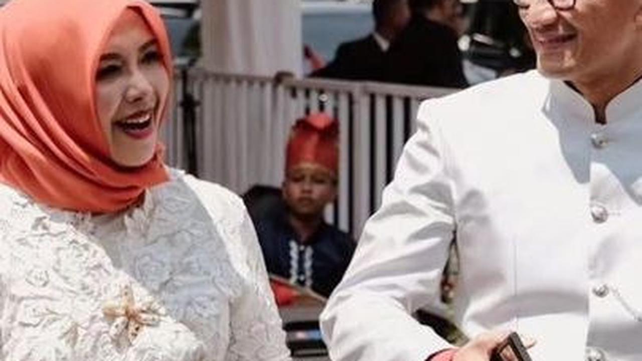 Momen Istri Sandiaga Uno Belanja Bareng Anak dan Calon Mantu di Luar Negeri, Langsung Kena Sindir 'Cintailah Produk Indonesia