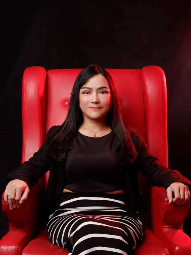 Dian Kristianita. (Foto: Dok. Koleksi Pribadi Dian Kristianita)