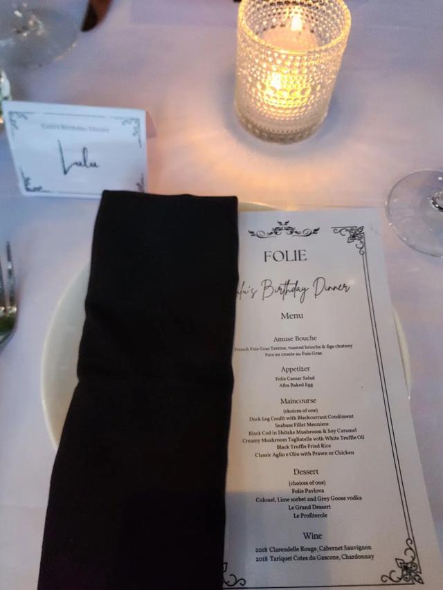 Rayakan Bersama Sahabat, Ini 6 Potret Pesta Ulang Tahun Lulu Tobing ke 45